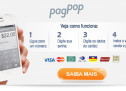 PagPop Pagamentos Recebimentos PagPop Pagamentos Recebimentos