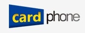 logo Card Phone - Receber Cartões de Crédito pelo Celular