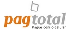 Logo PagTotal - Receber Cartões de Crédito pelo Celular