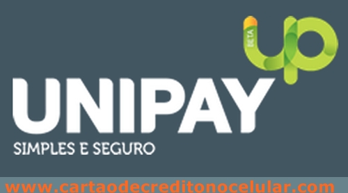 Unipay - Cartão de Crédito no Celular - Logo