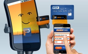 FLEXPAG Cartão de Crédito no Celular